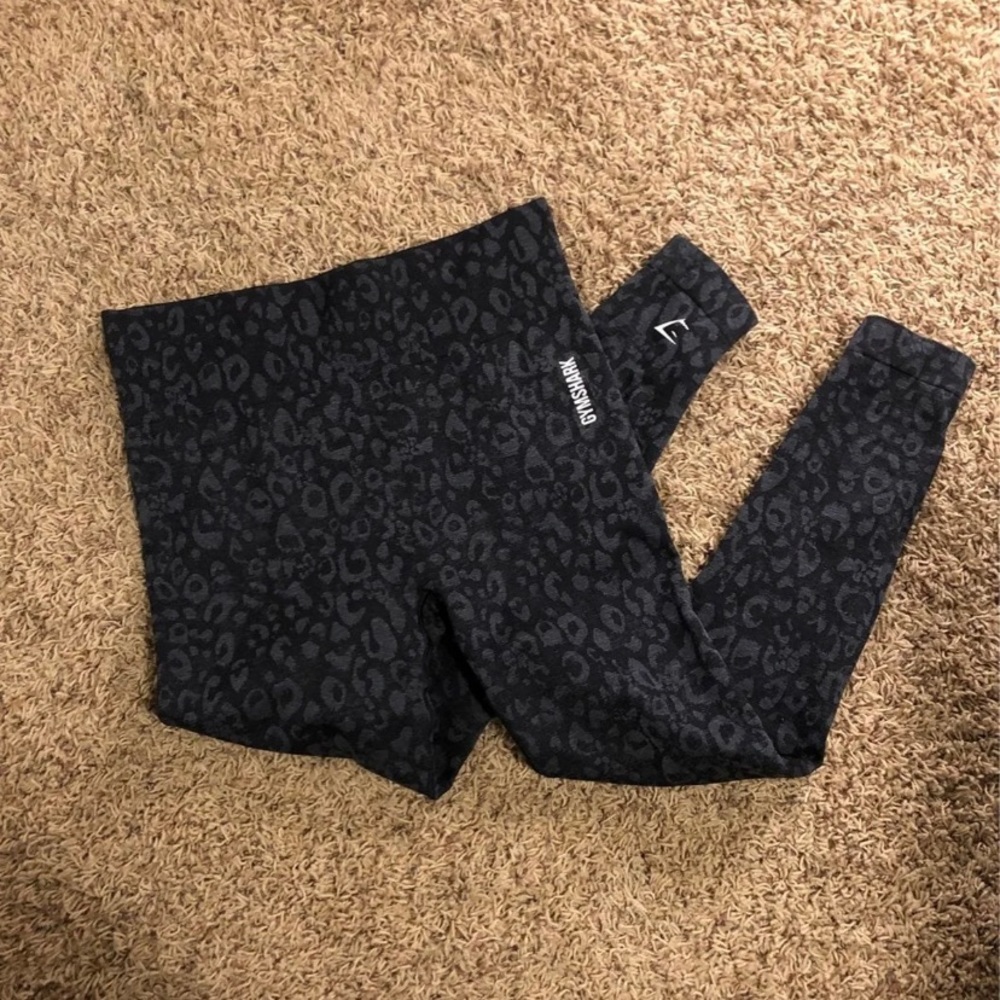 GymShark Adapt Animal leggings